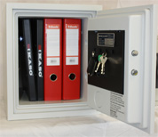 Dokumentsk&aring;p PK44 &ouml;ppen